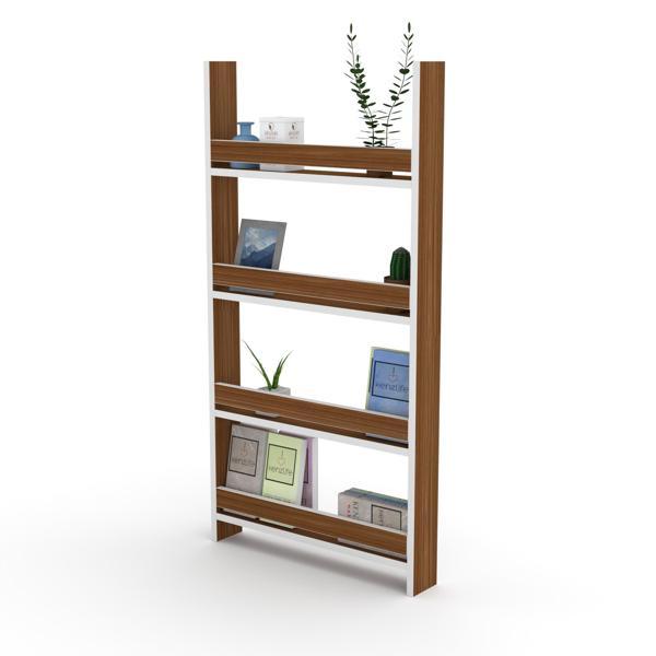 Kenzlife kitaplık fernur 120*060*10 cvz duvar rafı  - Image 1