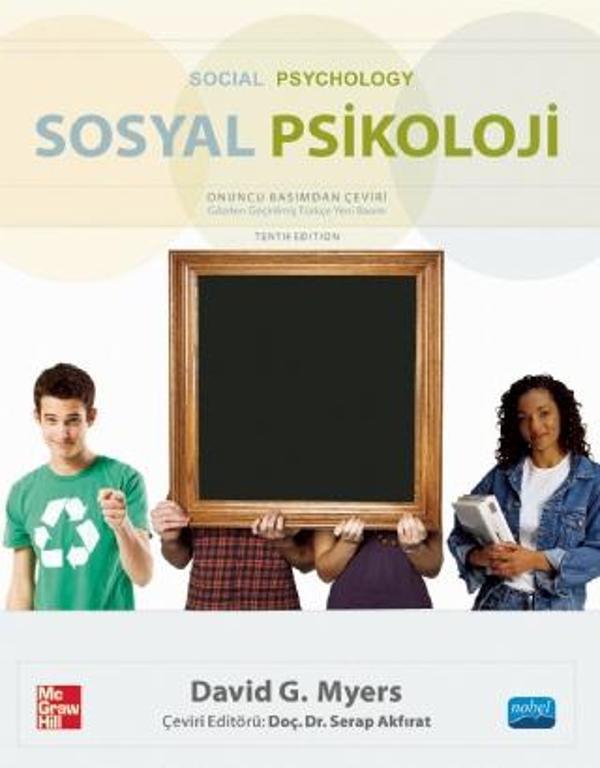 SOSYAL PSİKOLOJİ / Social Psychology - Nobel Akademik Yayıncılık - Image 1