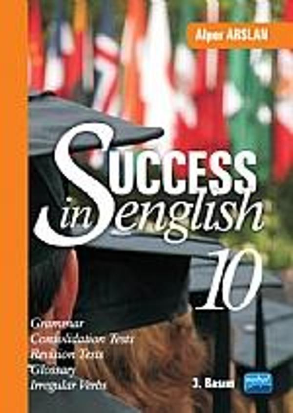 Success in English 10. Sınıf - Nobel Akademik Yayıncılık - Image 1