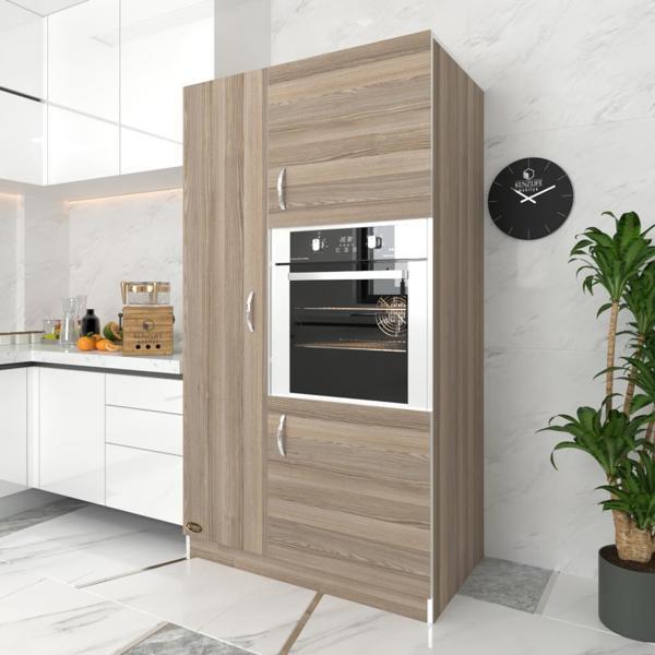 Kenzlife ankastre fırın dolabı banu crd mutfak banyo kiler  - Image 1