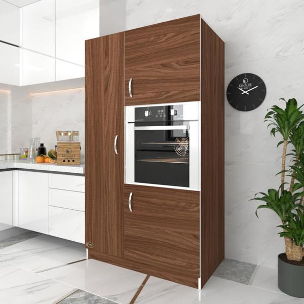 Kenzlife ankastre fırın dolabı banu cvz mutfak banyo kiler  - Image 1