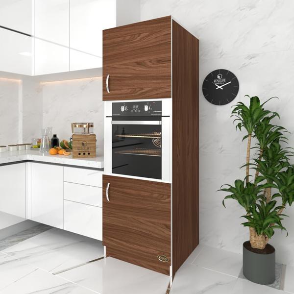 Kenzlife ankastre fırın dolabı bige cvz mutfak banyo kiler - Image 1