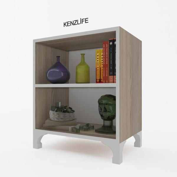 Kenzlife mutfak dolabı pakize 048*050*030 crd ayaklı banyo evrak ofis ayakkabılık kiler - Image 1