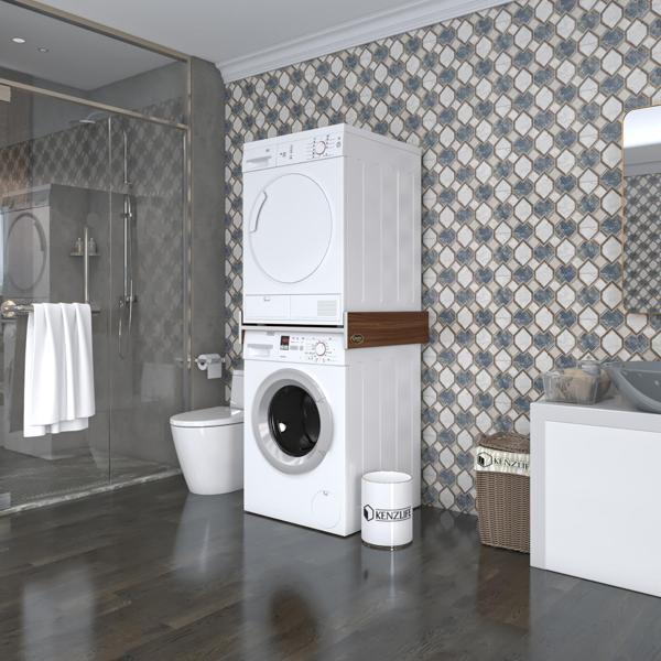 Kenzlife çamaşır&kurutma makinesi dolabı hedeon cvz 015*80*70 banyo aparatı arkalıksız büyük boy xlarge - Image 1