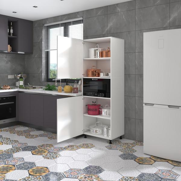Kenzlife fırın dolabı fadime byz 185*66*45 mutfak banyo kiler ofis - Image 1
