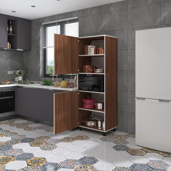 Kenzlife fırın dolabı fadime cvz 185*66*45 mutfak banyo kiler ofis - Image 1