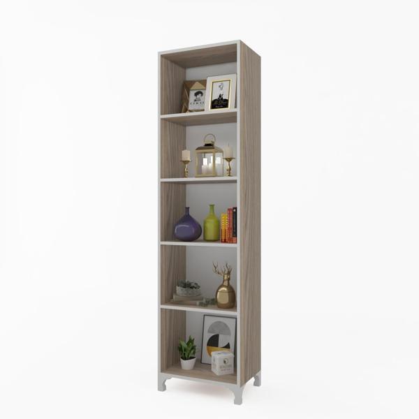 Kenzlife mutfak dolabı pakize 168*050*030 crd ayaklı banyo evrak ofis ayakkabılık kiler - Image 1