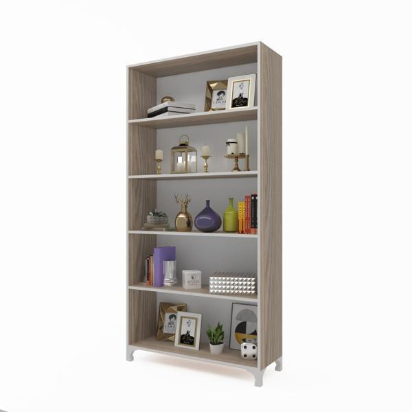 Kenzlife mutfak dolabı pakize 188*070*030 crd ayaklı banyo evrak ofis ayakkabılık kiler - Image 1