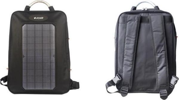 Arçelik SBW 8W Solar Sırt Çantası - Image 1
