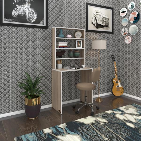 Kenzlife bilgisayar çalışma masası hamilton70 crd ofis sekreter laptop - Image 1