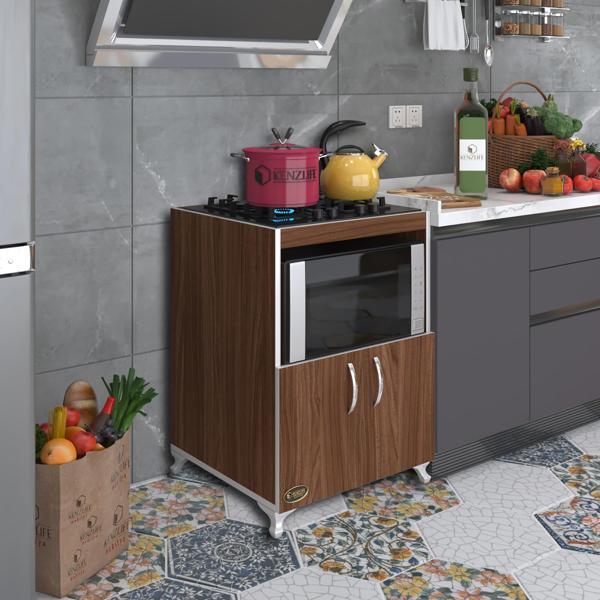 Kenzlife ocak dolabı bade cvz 85*60*57 mutfak modül mini fırın  ankastre ocak için - Image 1