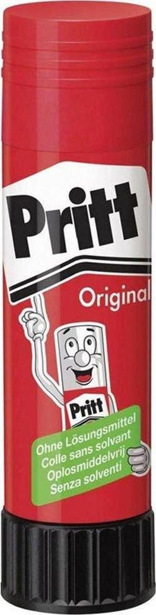 Pritt 208845 Stick Yapıştırıcı 22 Gram (12 Adet) - Image 1