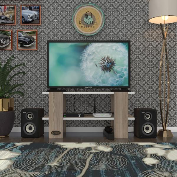 Kenzlife televizyon sehpası bangkok crd 040*080*30 tv ünitesi - Image 1