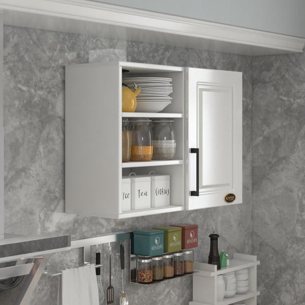 Kenzlife hazır mutfak dolabı roka60 byz mod1 60*080*32 mebran kapak suntalam gövde - Image 1