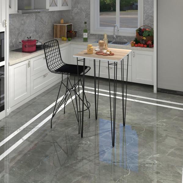 Knsz masa sandalye takımı hem105zengin crdsyh 060*060 1 sandalye syhsyh - Image 1
