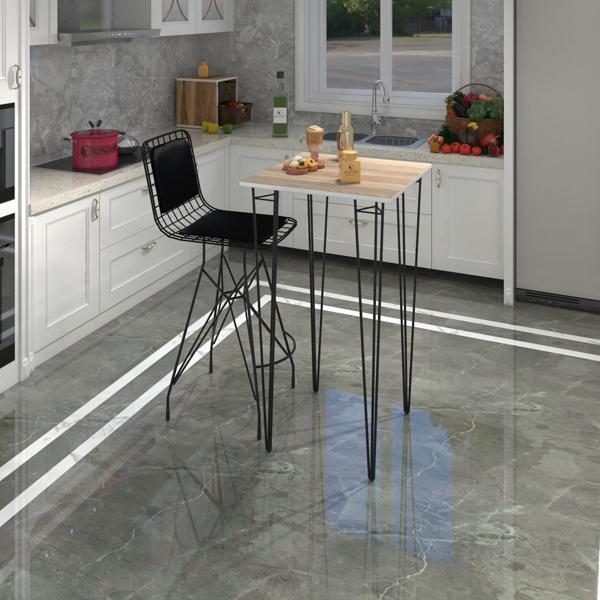 Knsz masa sandalye takımı hem105zengin crdsyh 060*060 1 sandalye syhsyh sırt minderli - Image 1