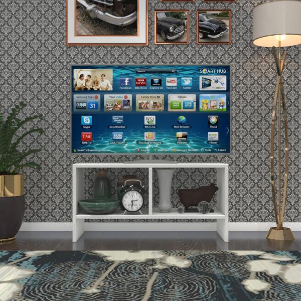 Kenzlife televizyon sehpası beyrut byz 040*150*30 tv ünitesi - Image 1