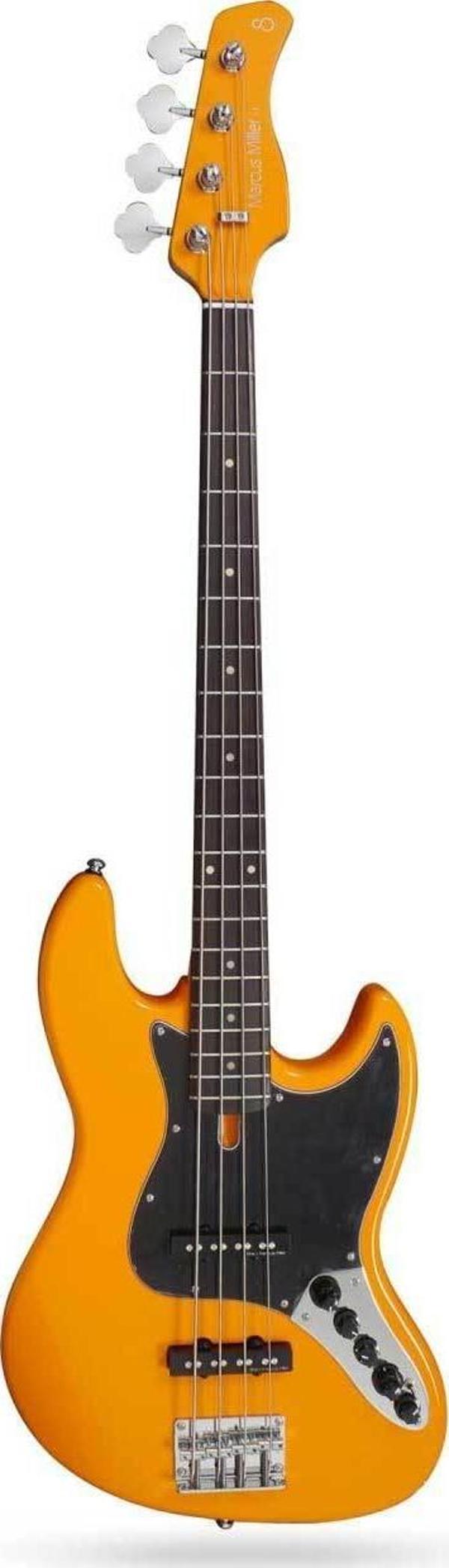 Sire Marcus Miller V3 4 Telli Bas Gitar (ORG) - Image 1
