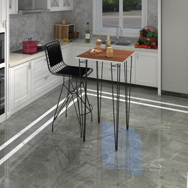Knsz masa sandalye takımı hem105zengin cvzsyh 060*060 1 sandalye syhsyh sırt minderli - Image 1