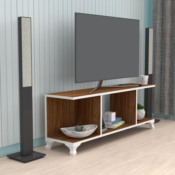 Kenzlife televizyon sehpası seul cvz 038*120*30 tv ünitesi - Image 1