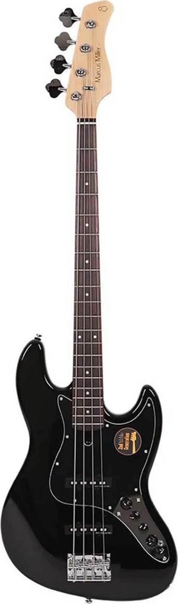 Sire Marcus Miller V3 4 Telli Bas Gitar (BK) - Image 1