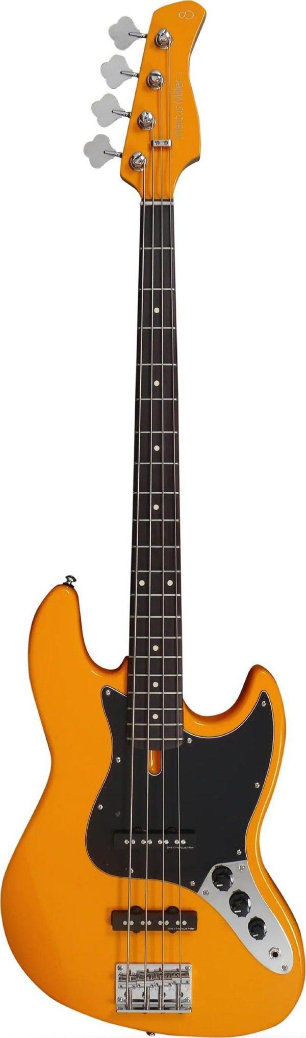 Sire Marcus Miller V3P 4 Telli Bas Gitar (ORG) - Image 1