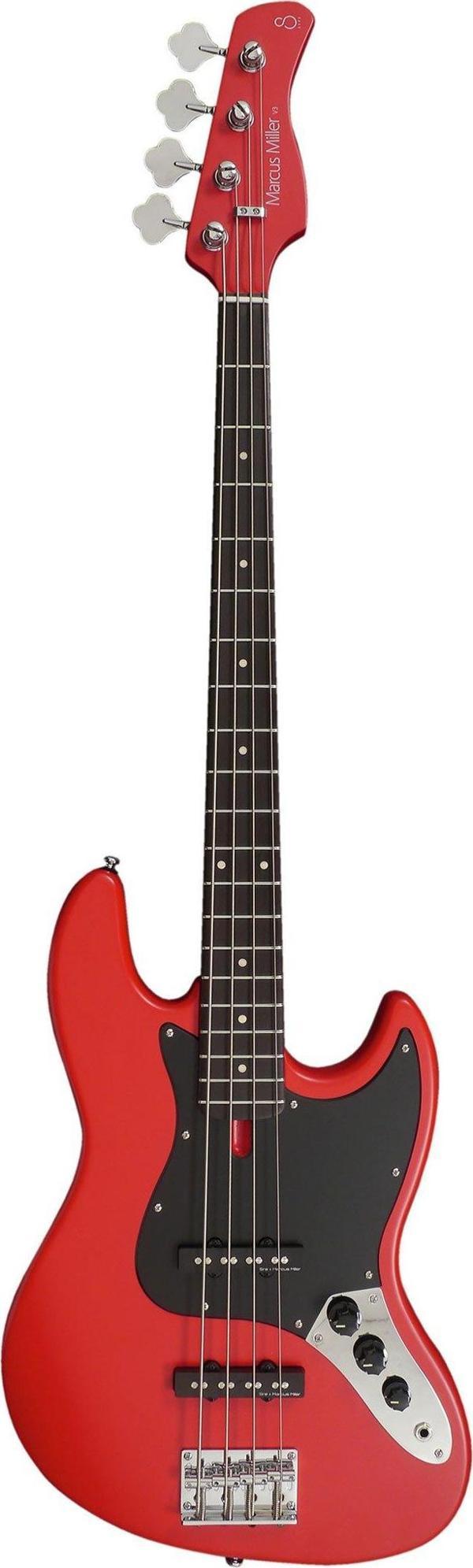 Sire Marcus Miller V3 4 Telli Bas Gitar (RS) - Image 1