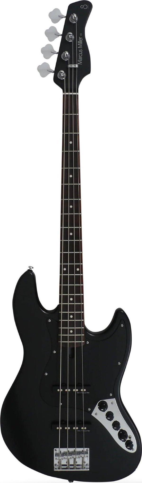 Sire Marcus Miller V3 4 Telli Bas Gitar (BKS) - Image 1
