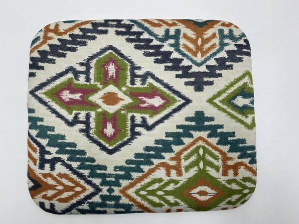 Knsz oturma minderi 1 li artis&mutlu kilim desen tel bar taburesi sandalyesi için - Image 1
