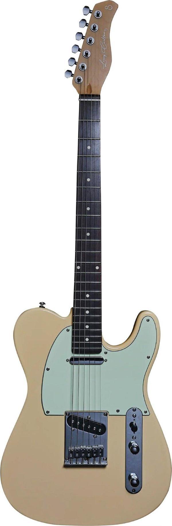 Sire Larry Carlton T3 Elektro Gitar (VWH) - Image 1