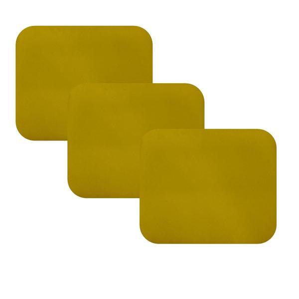 Knsz oturma minderi 3 lü zengin&mağrur&uslu srı suni deri tel bar sandalyesi için - Image 1