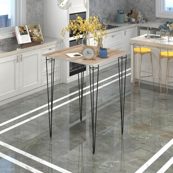 Knsz yemek masası hemdem crdsyh 105*070*070 mutfak ofis çalışma - Image 1