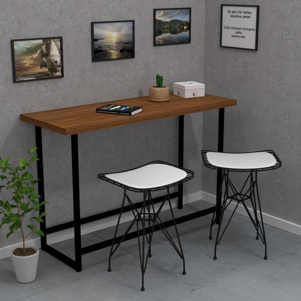 Knsz kafes tel bar taburesi 1 li artis55 syhbyz ofis cafe bahçe mutfak - Image 1