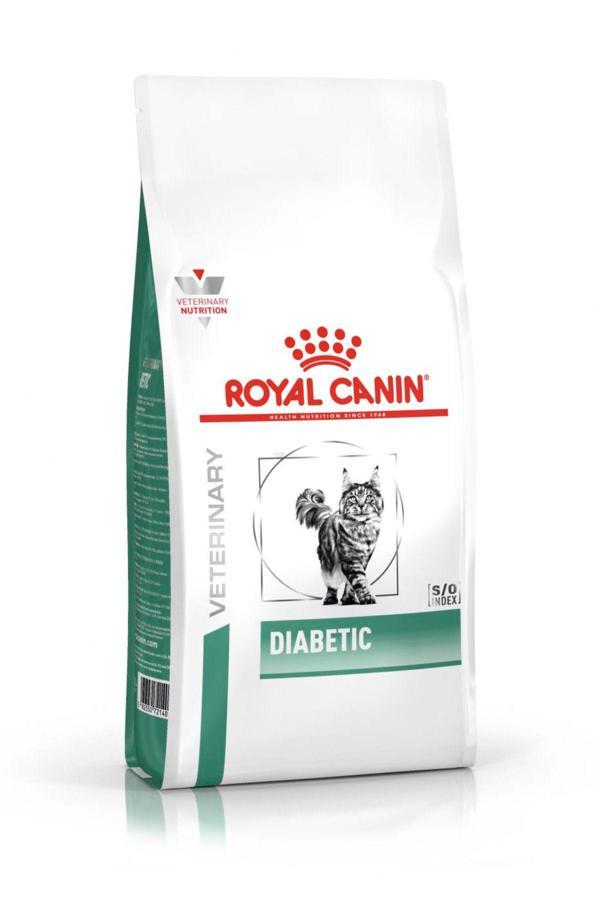 Diabetic Kedi Maması 1,5kg - Image 1
