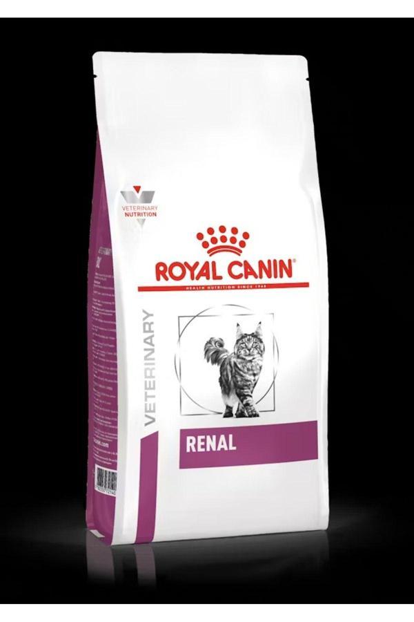 RENAL Kuru Kedi Maması 2kg - Image 1