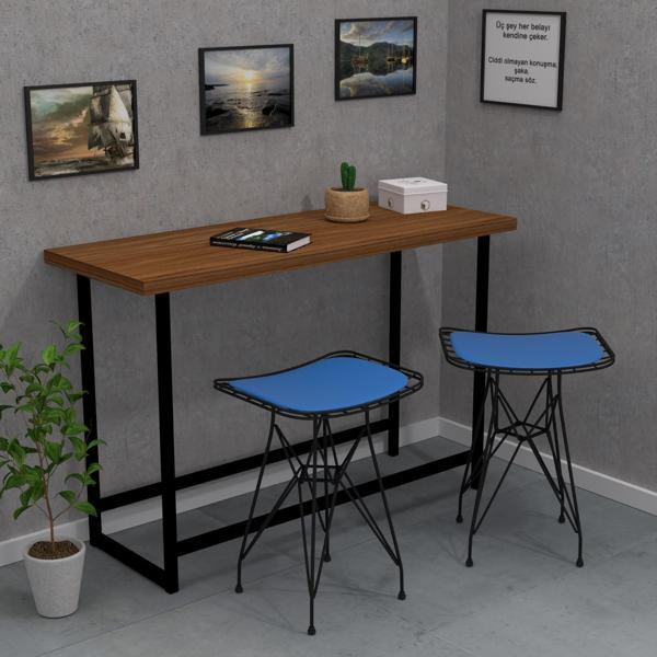 Knsz kafes tel bar taburesi 1 li artis55 syhmvi ofis cafe bahçe mutfak - Image 1