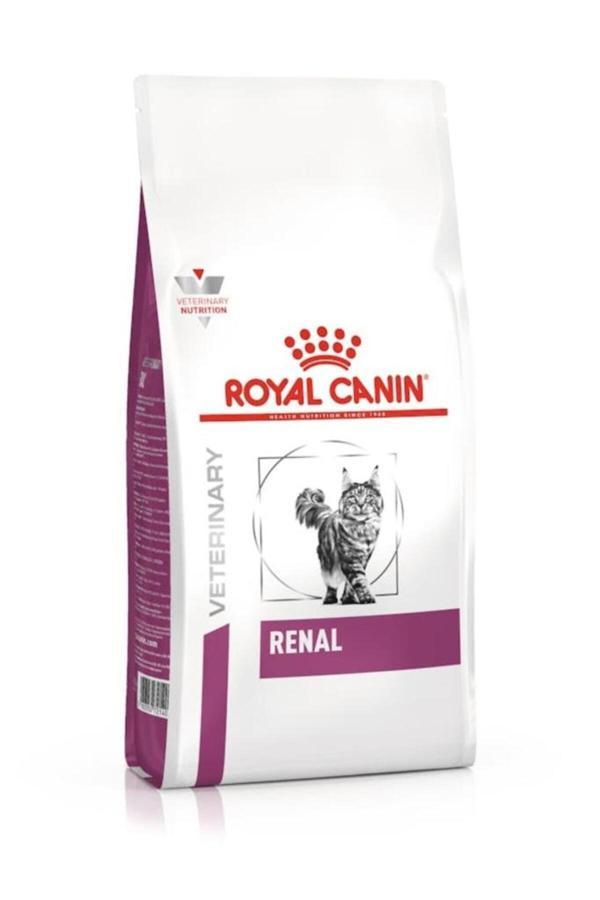 Veterinary Renal Kedi Kuru Maması 2 Kg (STT:12/2025) - Image 1