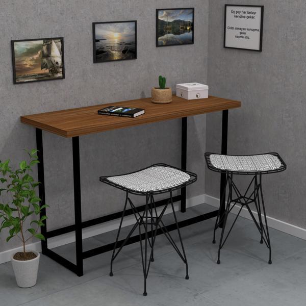 Knsz kafes tel bar taburesi 1 li artis55 syhtalen ofis cafe bahçe mutfak - Image 1