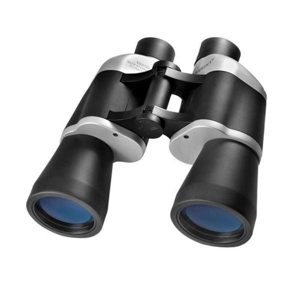 BARSKA 10X50 Focus Free Mavi Lens El Dürbünü - Image 1
