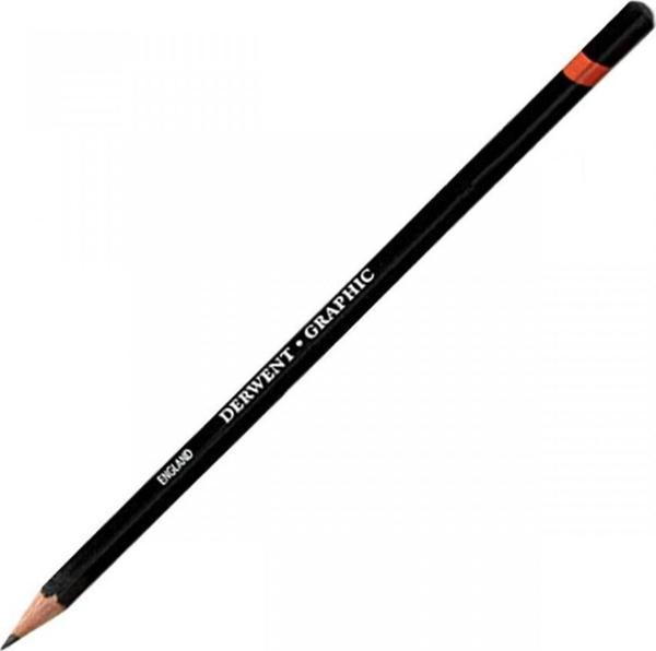 Derwent Graphic Dereceli Kurşun Kalem B - Image 1