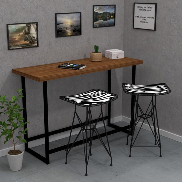 Knsz kafes tel bar taburesi 1 li artis65 syhbonar ofis cafe bahçe mutfak - Image 1