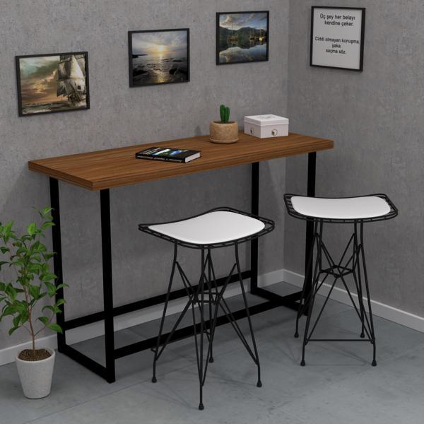 Knsz kafes tel bar taburesi 1 li artis65 syhbyz ofis cafe bahçe mutfak - Image 1