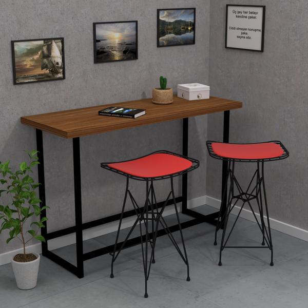 Knsz kafes tel bar taburesi 1 li artis65 syhkrm ofis cafe bahçe mutfak - Image 1