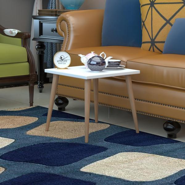 Kenzlife orta salon sehpası kalaba byz 37*39*39 zigon bilgisayar masası (m) - Image 1