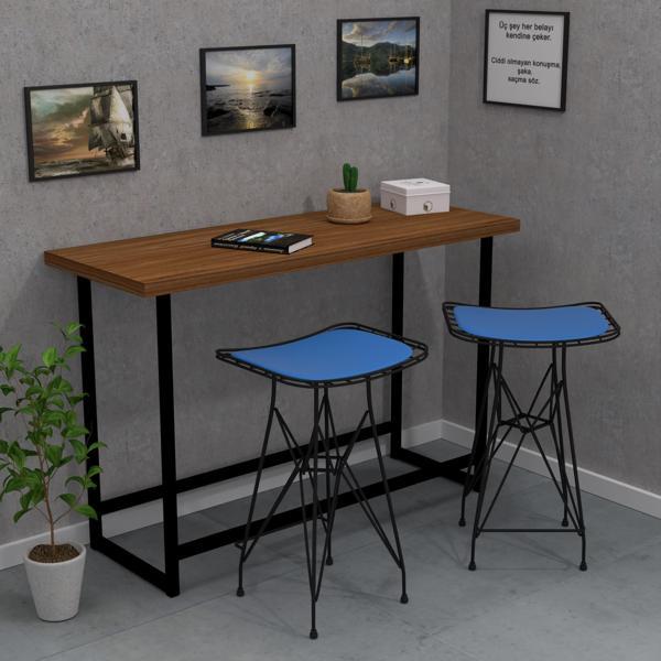 Knsz kafes tel bar taburesi 1 li artis65 syhmvi ofis cafe bahçe mutfak - Image 1