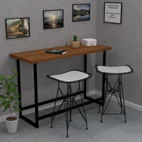 Knsz kafes tel bar taburesi 1 li artis65 syhtalen ofis cafe bahçe mutfak - Image 1