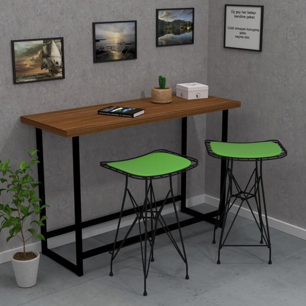 Knsz kafes tel bar taburesi 1 li artis65 syhyşl ofis cafe bahçe mutfak - Image 1