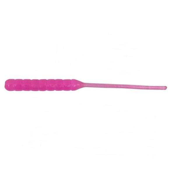 Kendo Arrow Worm Shrimp Scent CY400 Lrf Silikonu 5,5cm PİNK - Image 1