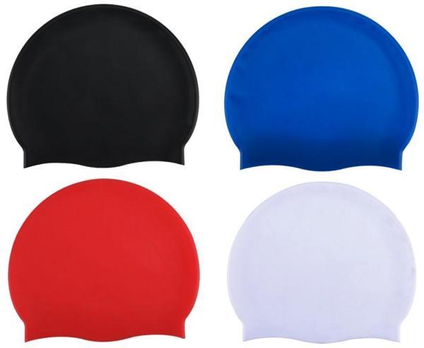 Intex Kaymaz Silikon Deniz Bonesi JS-A CAP - Image 1
