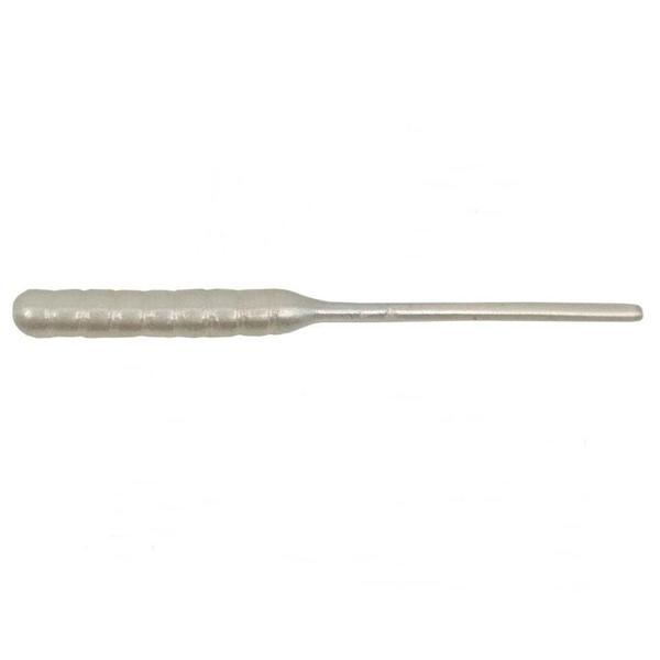 Kendo Arrow Worm Shrimp Scent CY400 Lrf Silikonu 5,5cm PEARL WHİTE - Image 1